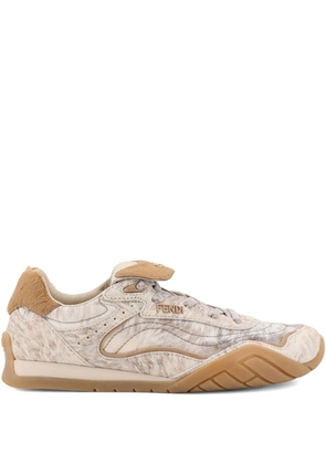 FENDI Wave Pulse sneakers - Neutrals