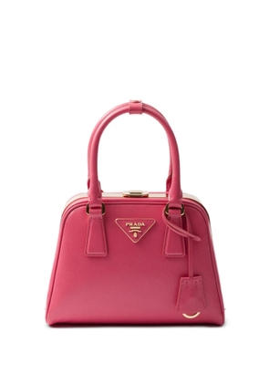 Prada mini Pyramid tote bag - Pink