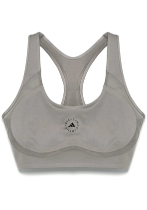 adidas by Stella McCartney True Purpose sports bra - Grey