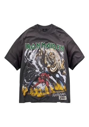 Represent Iron Maiden T-shirt - Grey