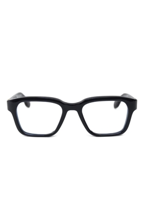 kiurv square-frame glasses - Blue