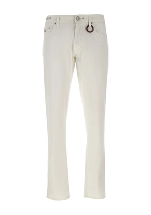 Sartoria Tramarossa Leonardo jeans - White