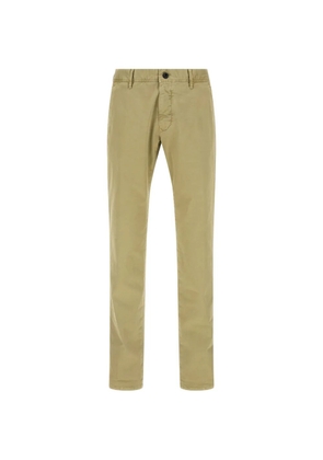 Incotex straight-leg trousers - Neutrals