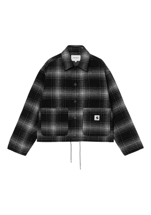 Carhartt WIP Brennan shirt jacket - Black