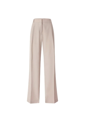 PINKO pleated trousers - Neutrals