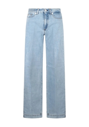 Nine In The Morning straight-leg jeans - Blue