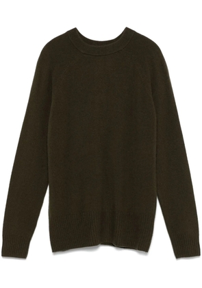 Christopher Esber Monument sweater - Green