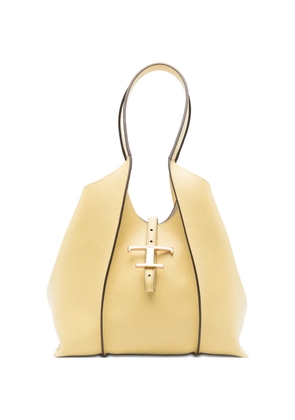 Tod's T Timeless tote bag - Yellow