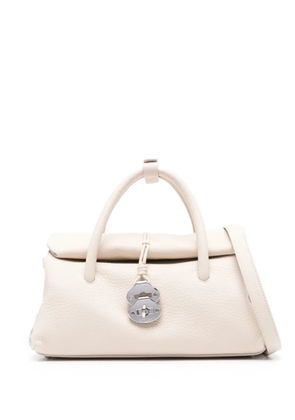 Zanellato small Dotta Centauro tote bag - Neutrals