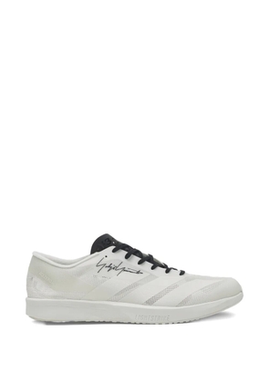 Y-3 Adizero RC6 lace-up sneakers - White