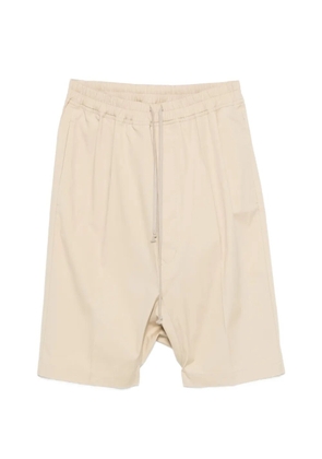 Rick Owens drawstring shorts - Neutrals