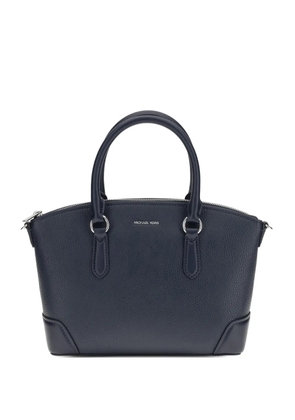 Michael Kors logo-appliqué tote bag - Blue