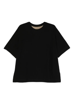 Ziggy Chen printed T-shirt - Black