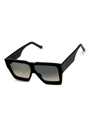 AME.M EYEWEAR black sunglasses