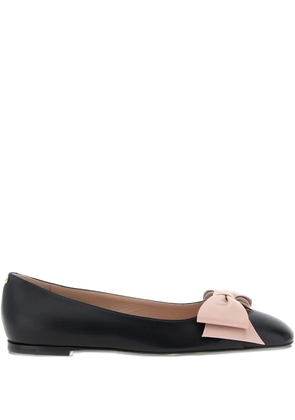 Valentino Garavani Bowow ballet flats - Black
