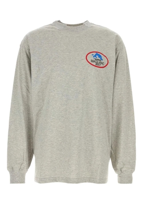 Magliano logo-print T-shirt - Grey