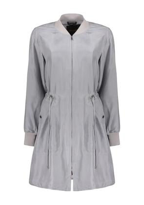 Moorer Amarilli coat - Grey