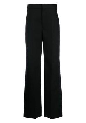 ISABEL MARANT Scarly tailored trousers - Black