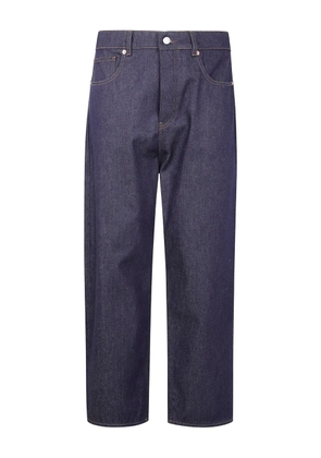 Drôle De Monsieur Baggy jeans - Blue