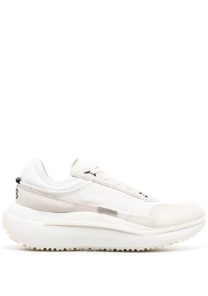 Y-3 Ajatu Run low-top sneakers - White