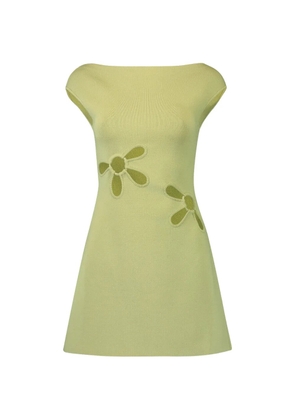 Cult Gaia Yudi mini dress - Green
