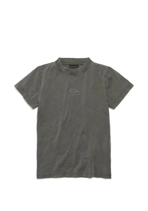 Balenciaga logo T-shirt - Grey