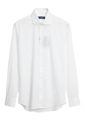 Cavalli Class cotton shirt - White