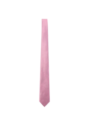 Giorgio Armani pointed tie - Pink