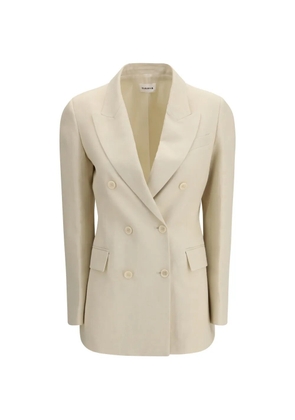P.A.R.O.S.H. double-breasted blazer - Neutrals