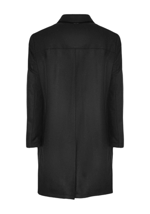 Herno collared coat - Black