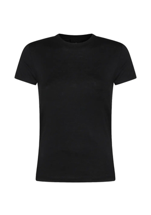 Thom Krom seam T-shirt - Black