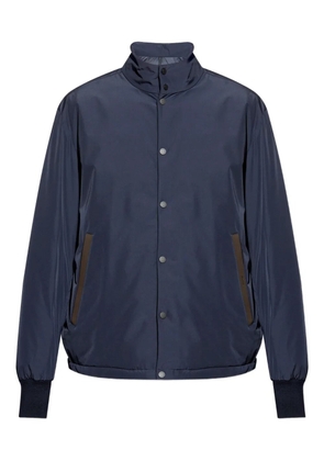 Moncler Lanques down jacket - Blue