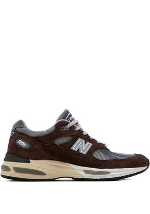 New Balance Made iIn UK 991v2 sneakers - Brown