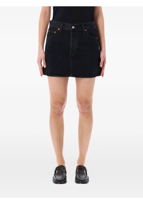 Levi's Icon mini skirt - Black