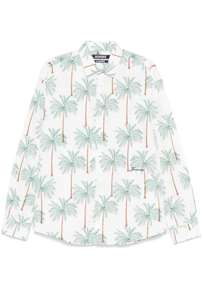Jacquemus La Chemise Simon shirt - White