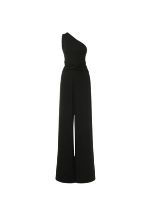 Michael Kors single-shoulder jumpsuit - Black