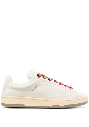 Lanvin low-top sneakers - White