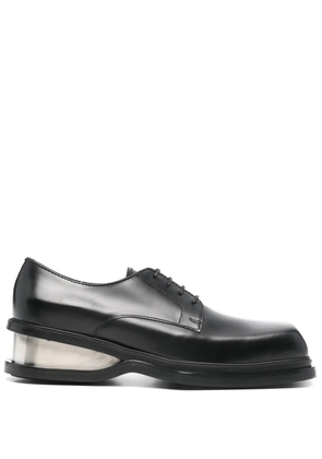 EGONlab. Mulholland derby shoes - Black