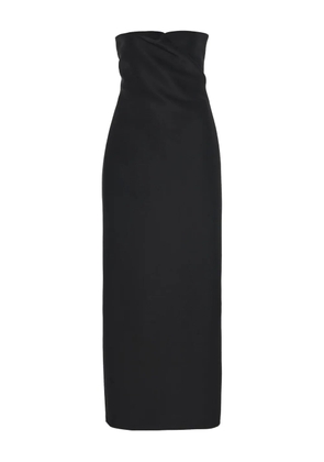 The Row Bardon maxi dress - Black