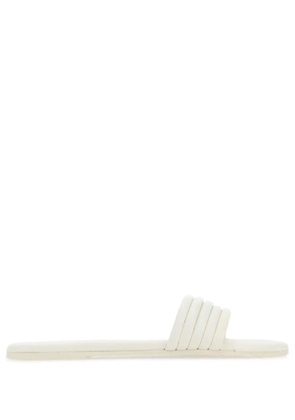 Tkees Serena slippers - White