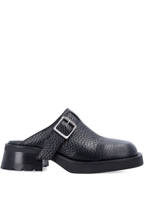 Miista 50mm Aroa mules - Black
