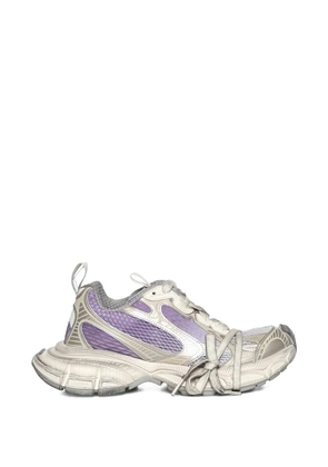 Balenciaga panelled sneakers - Grey