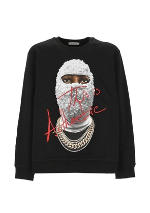 Ih Nom Uh Nit This Is Authentic sweatshirt - Black