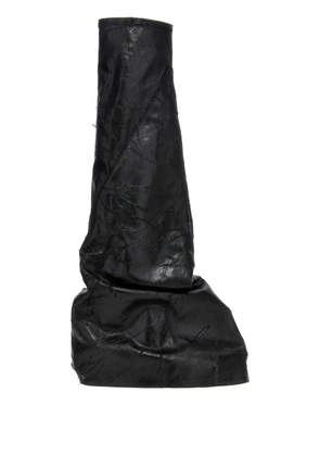 Rick Owens DRKSHDW Fetish boots - Black