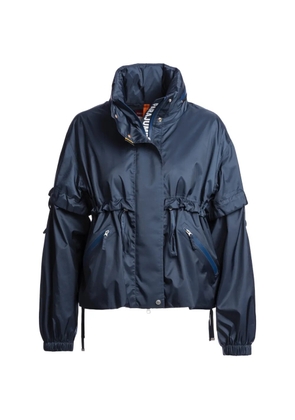 Parajumpers drawstring jacket - Blue