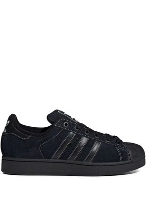 adidas Superstar II 'Core Black' sneakers