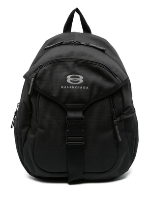 Balenciaga medium Unity backpack - Black