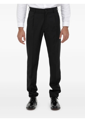 Tonello tailored trousers - Black