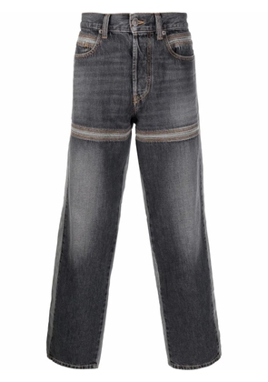 Diesel D-Mand straight-leg jeans - Grey