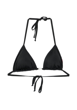 Diesel metal logo bikini - Black